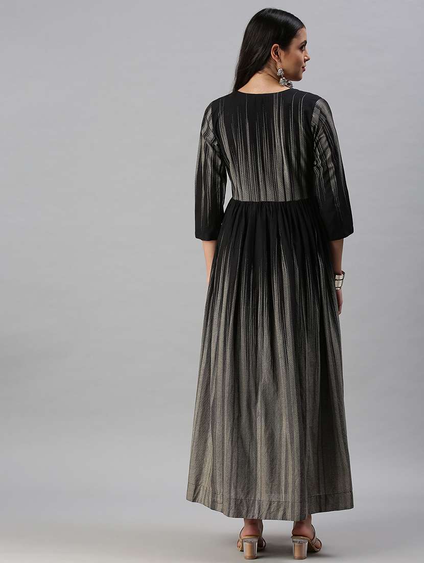 Women's Flared Kurta