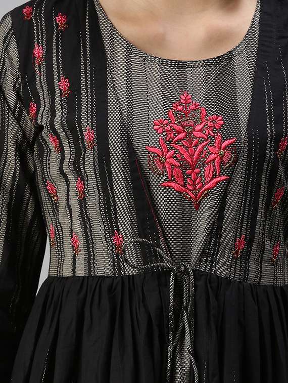 Women's Flared Kurta