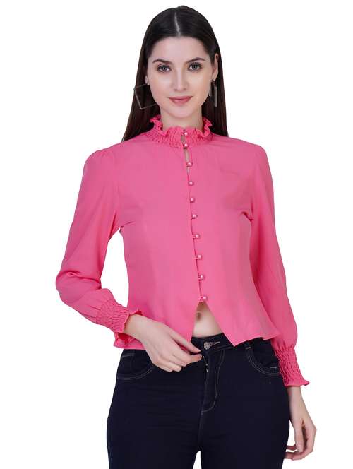 pink