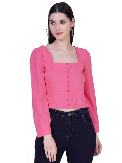 pink