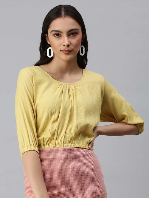yellow