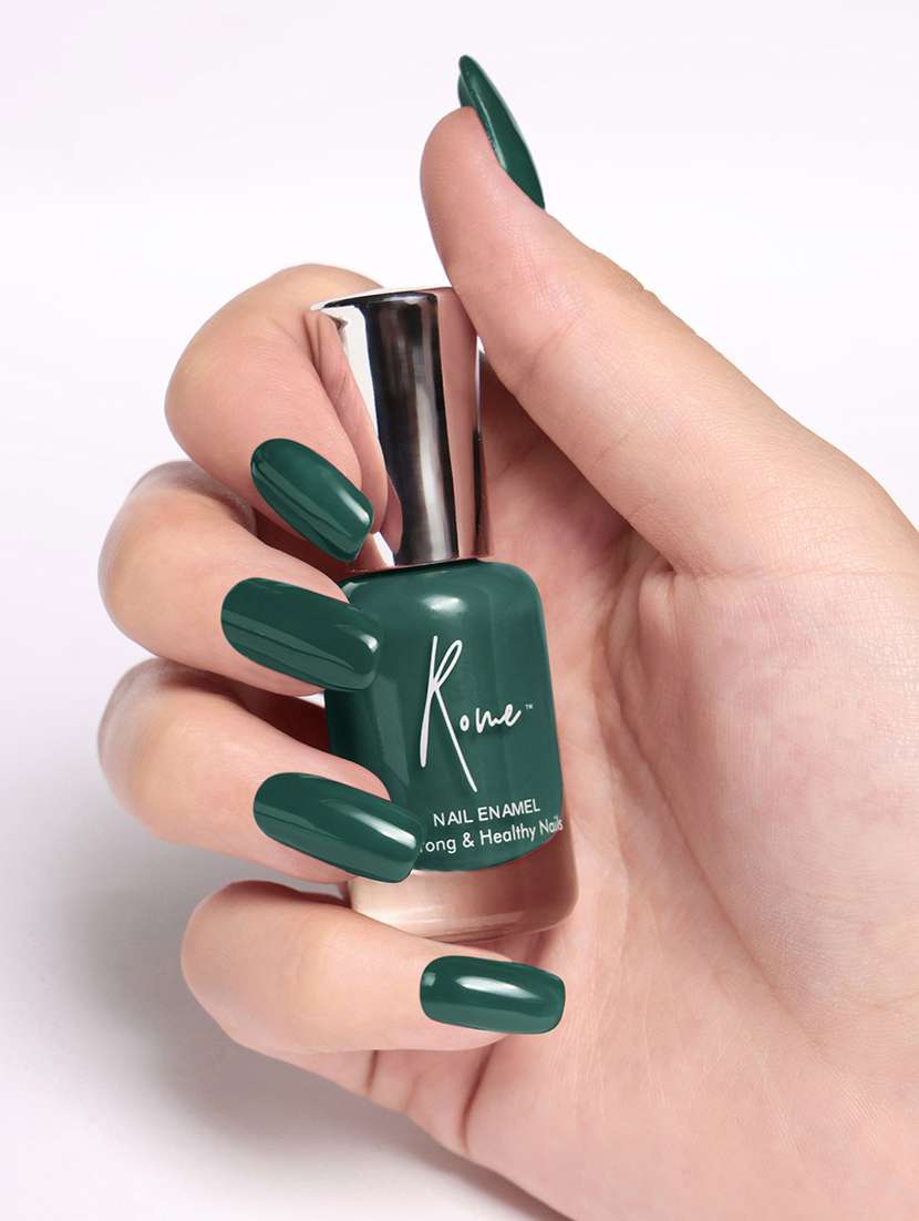 Set Of 3 Strong & Healthy Nail Enamel