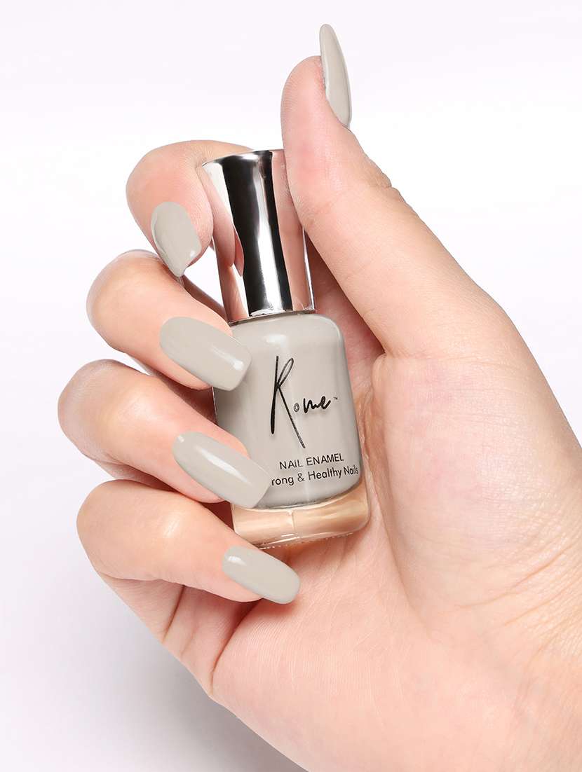 Set Of 3 Strong & Healthy Nail Enamel