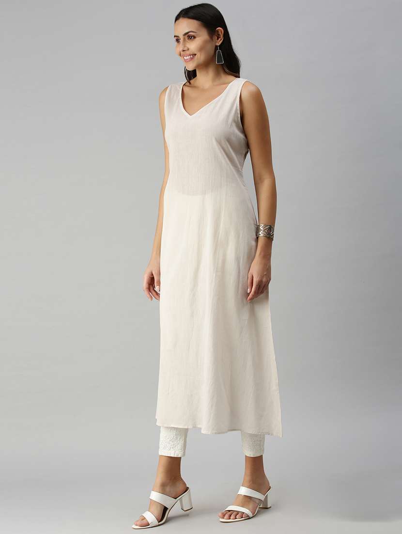 Women's Kaftan Kurta