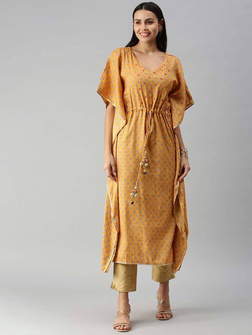 Women's Kaftan Kurta
