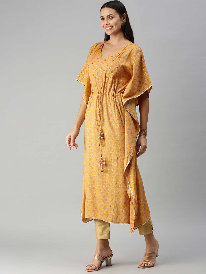 Women's Kaftan Kurta