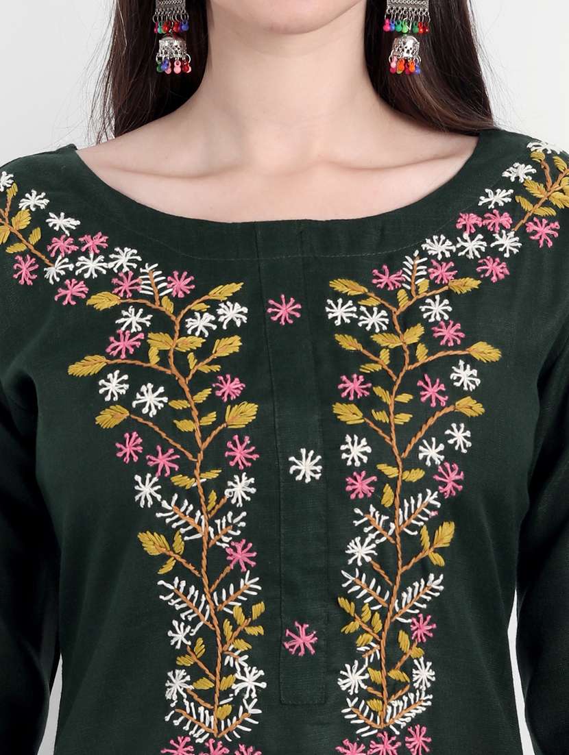 Women's Straight Kurta