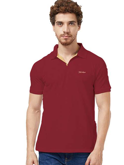 maroon