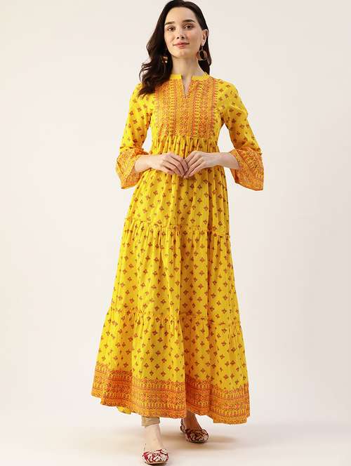 yellow
