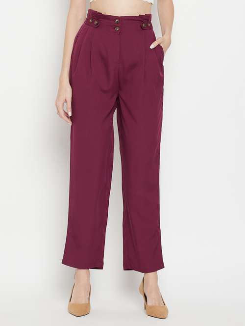 burgundy