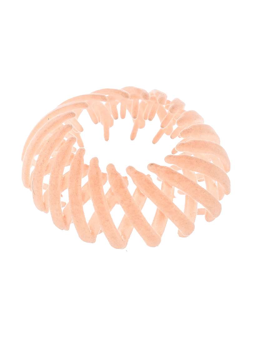 Set Of 2 Hairband & Ponytail Holder