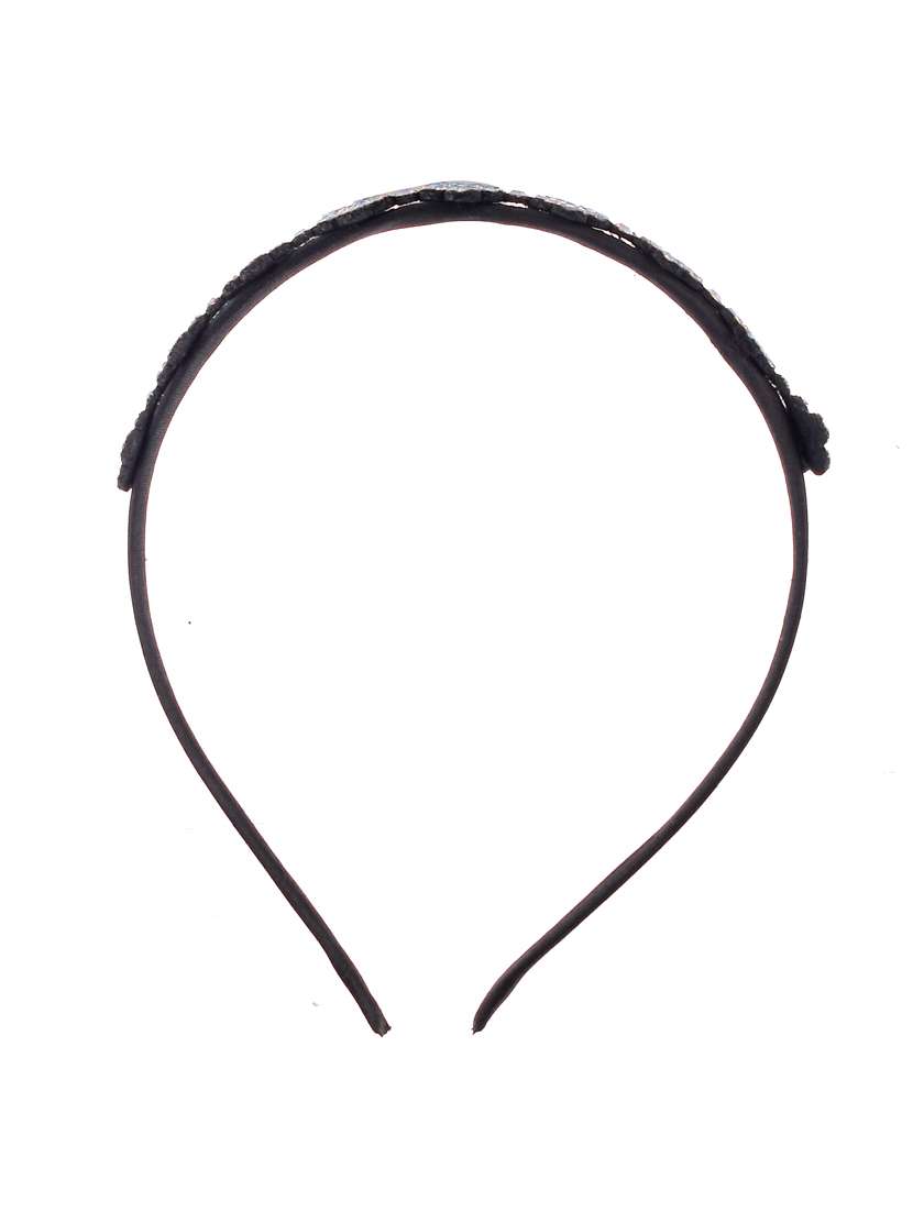 Set Of 5 Multi Color Hairband