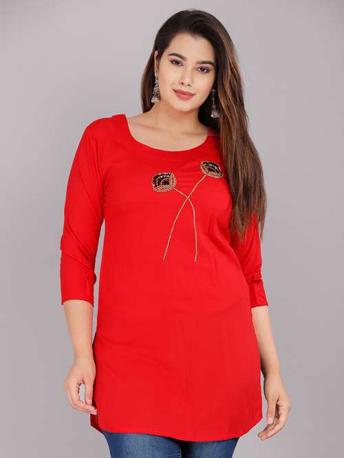 red