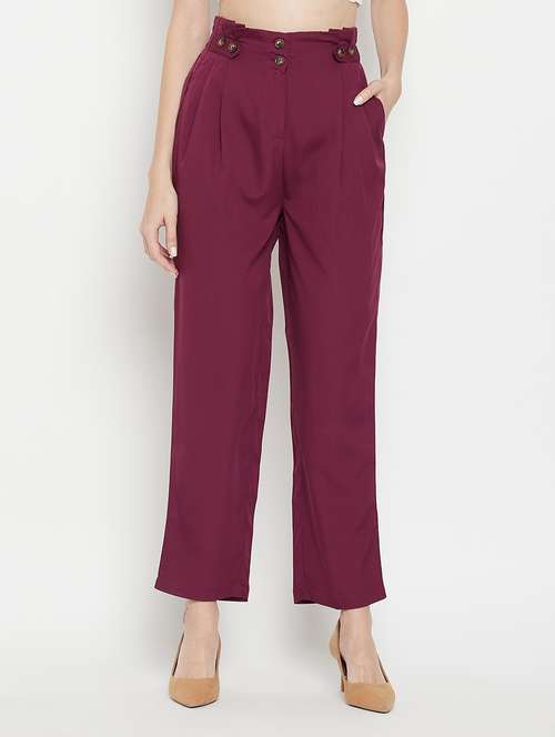 burgundy