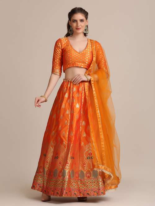 orange