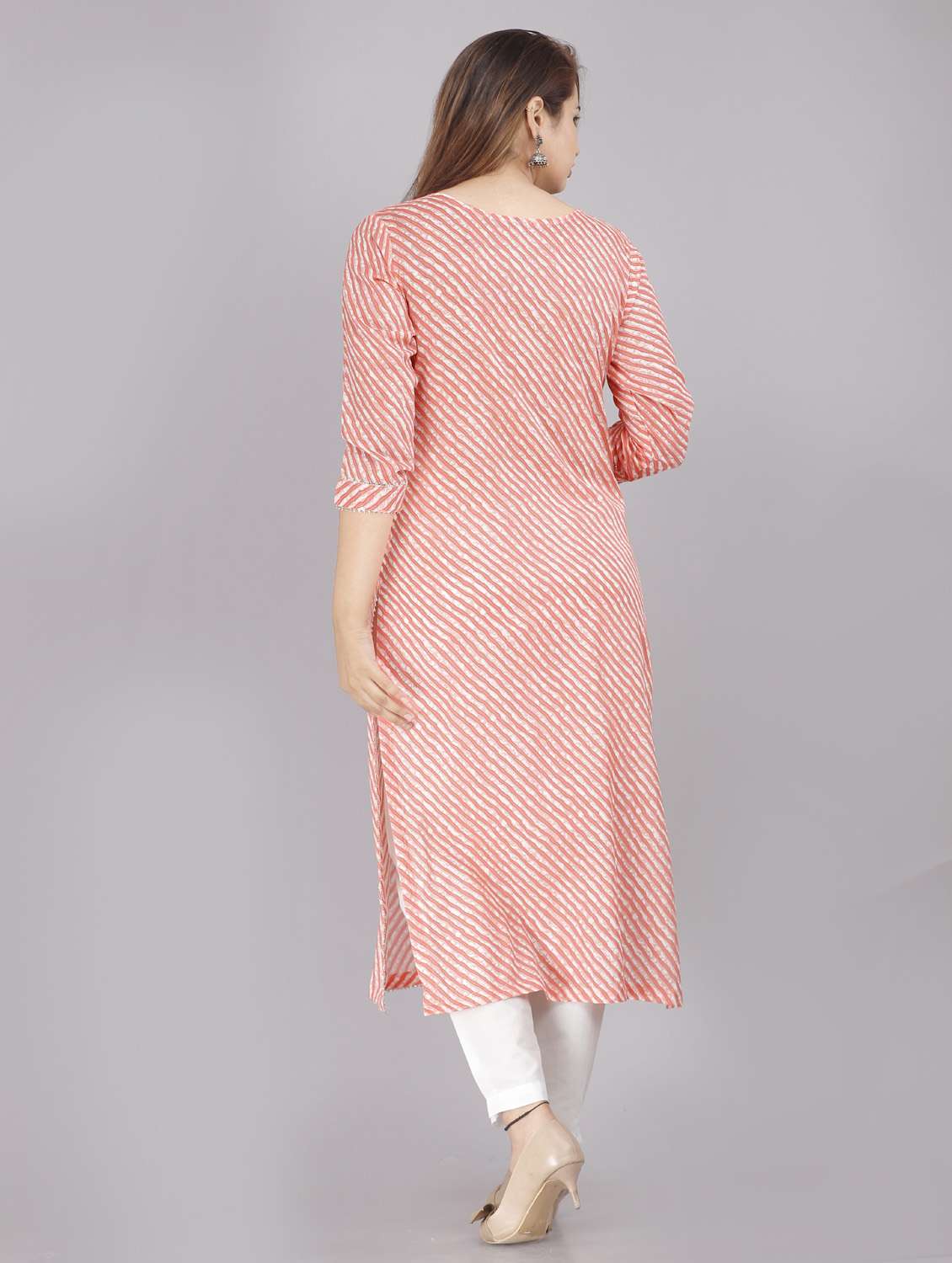 Women's Straight Kurta