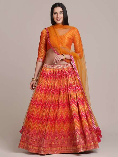 orange