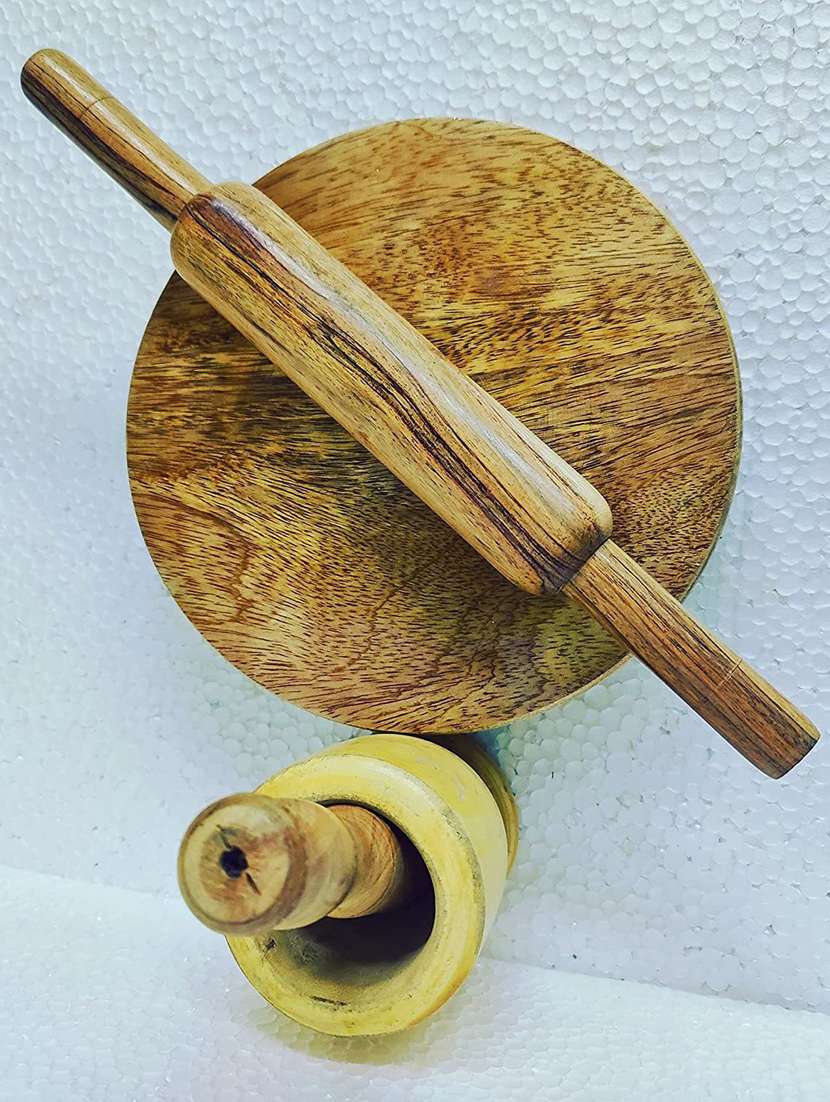 Chakla Belan/Roti Maker/Kitchen Accessories/Chapati Maker/Okhli