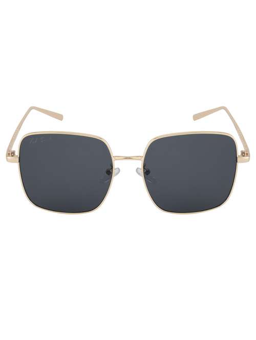 Grey Cosybox Square Sunglasses 