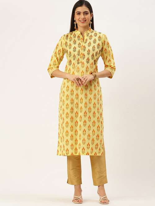 yellow