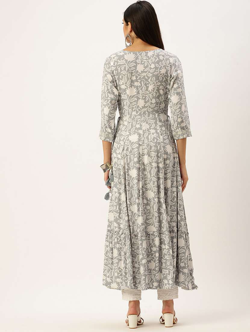 Women's Flared Kurta