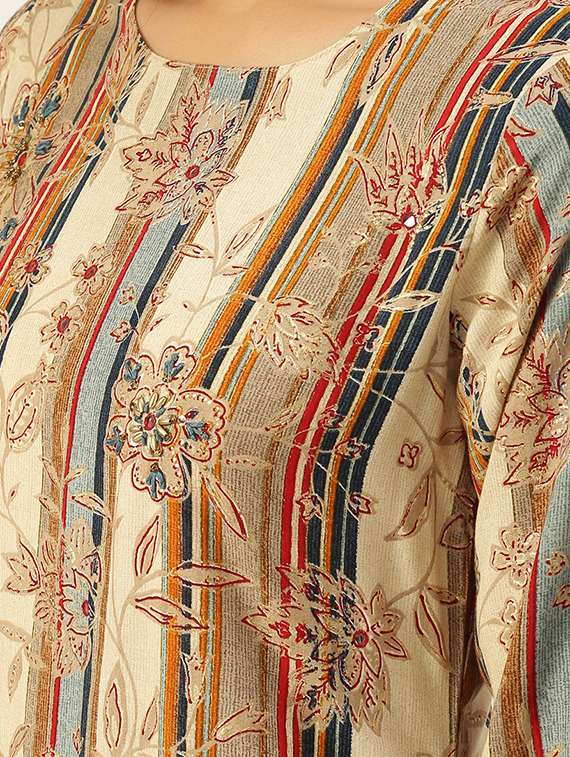 Women's Straight Kurta