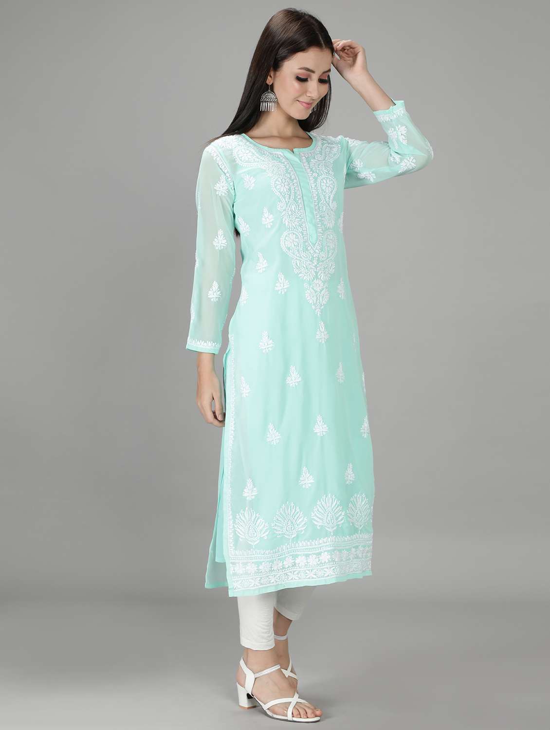 Women's Straight Kurta