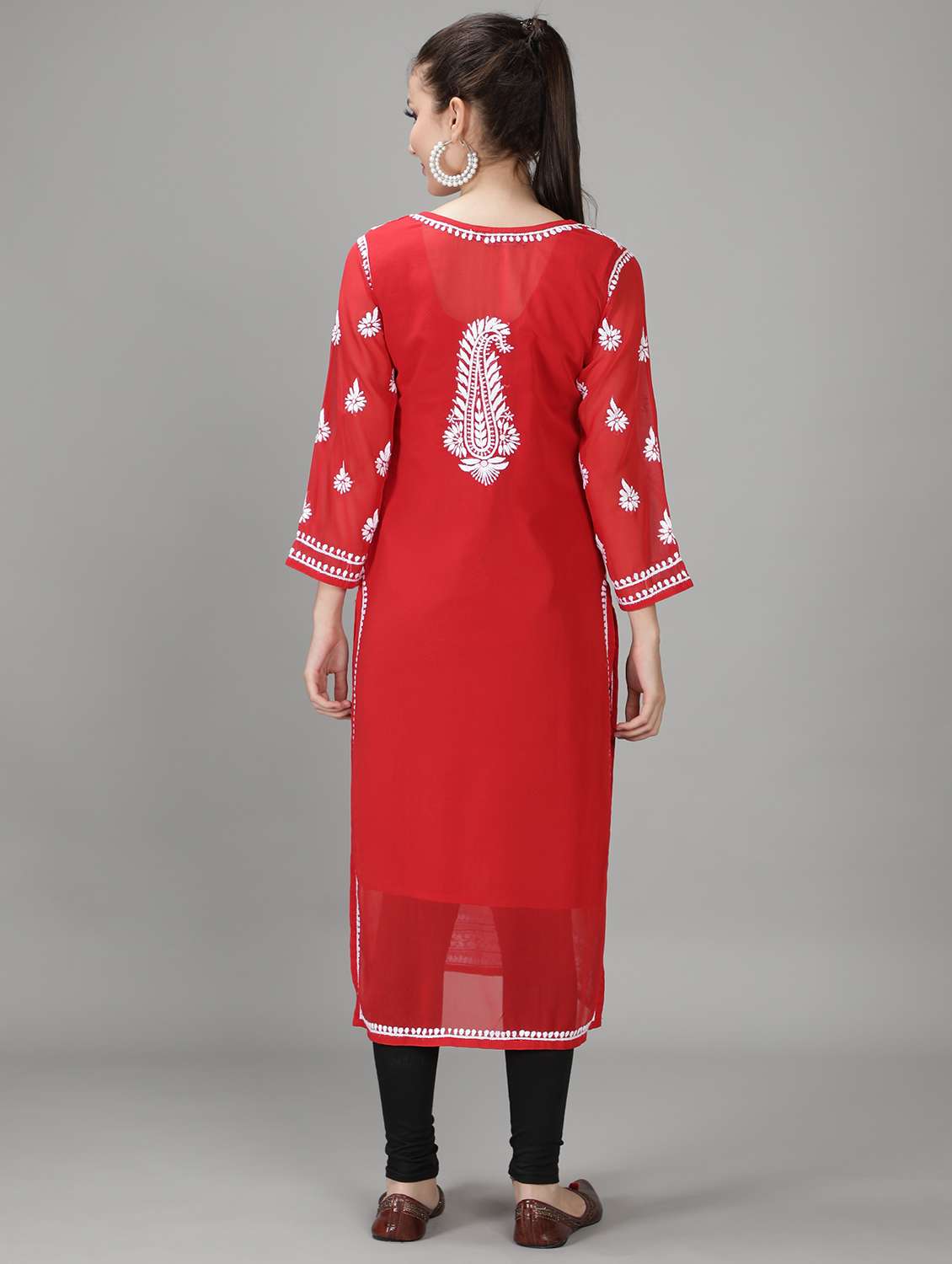 Women's Straight Kurta