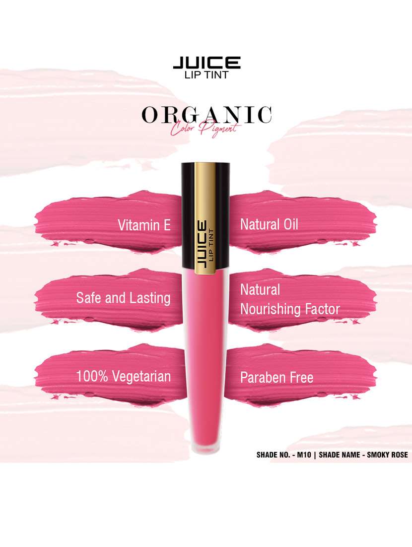 Pack Of 2 Juice Matte Lipstick 