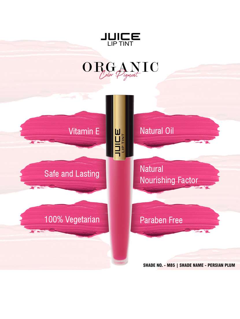 Pack Of 2 Juice Matte Lipstick 