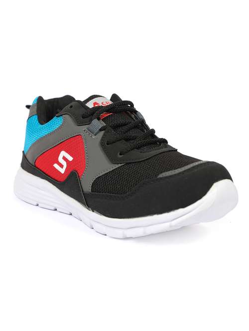 mens lace up sport shoe