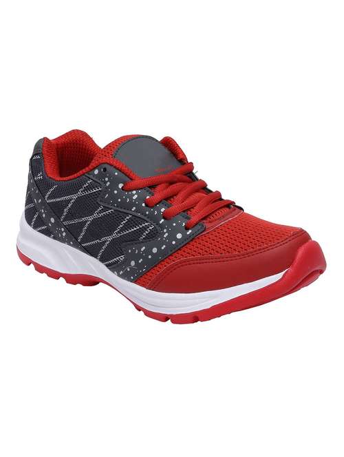 mens lace up sport shoe