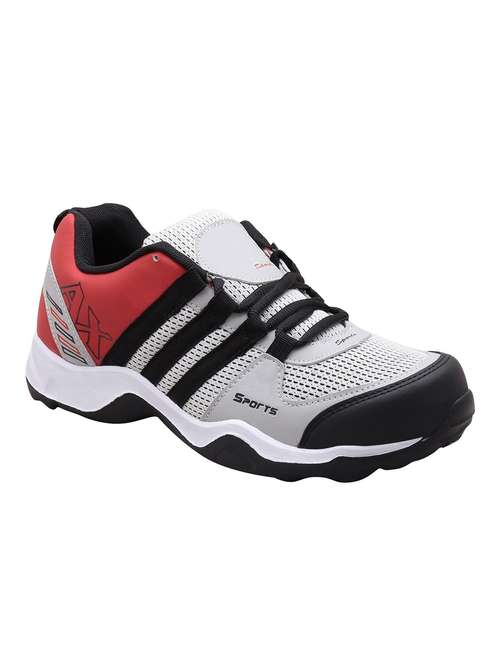 mens lace up sport shoe