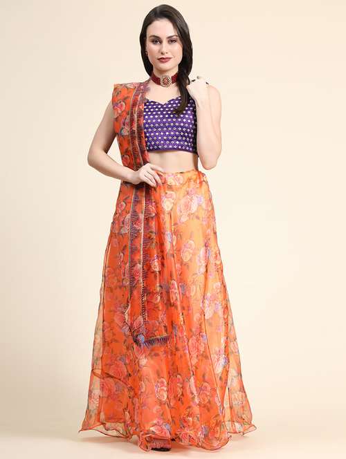 orange