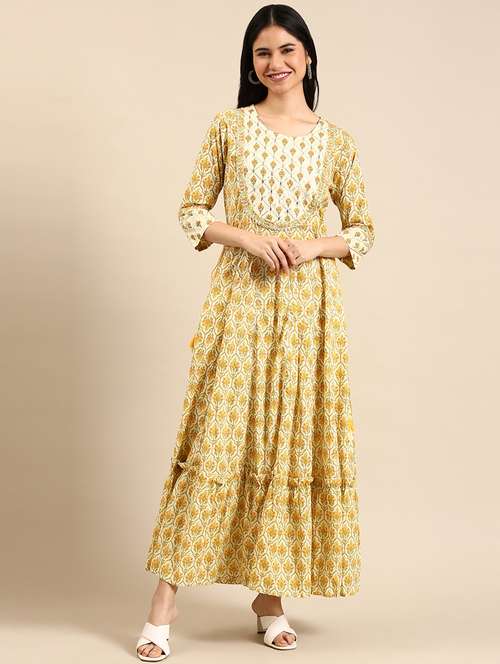 yellow