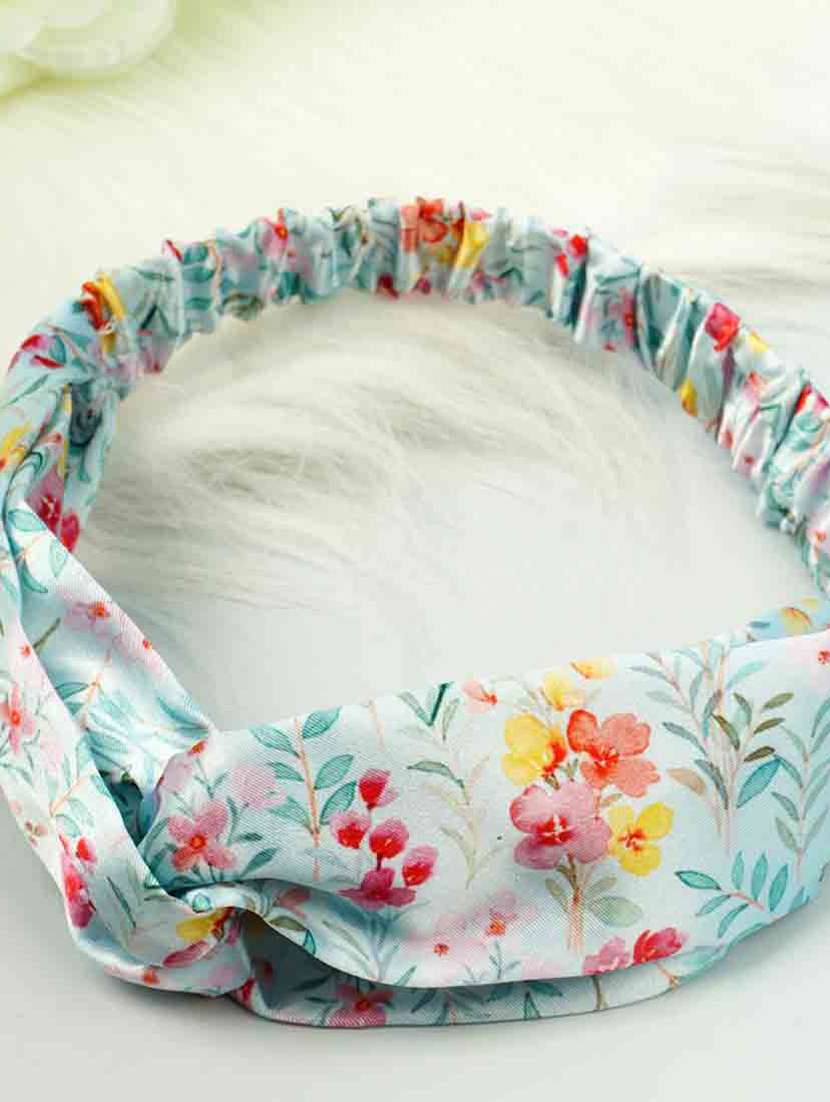 Printed Knot Hairband