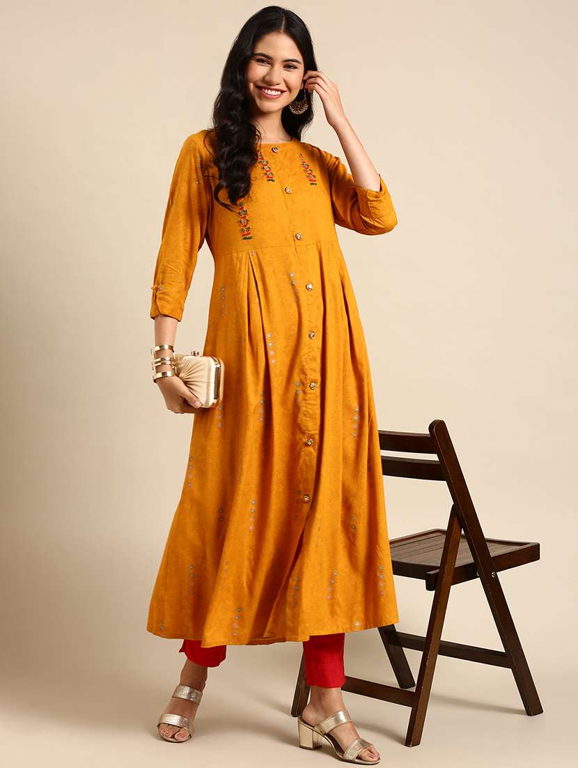 Women's A Line Kurta
