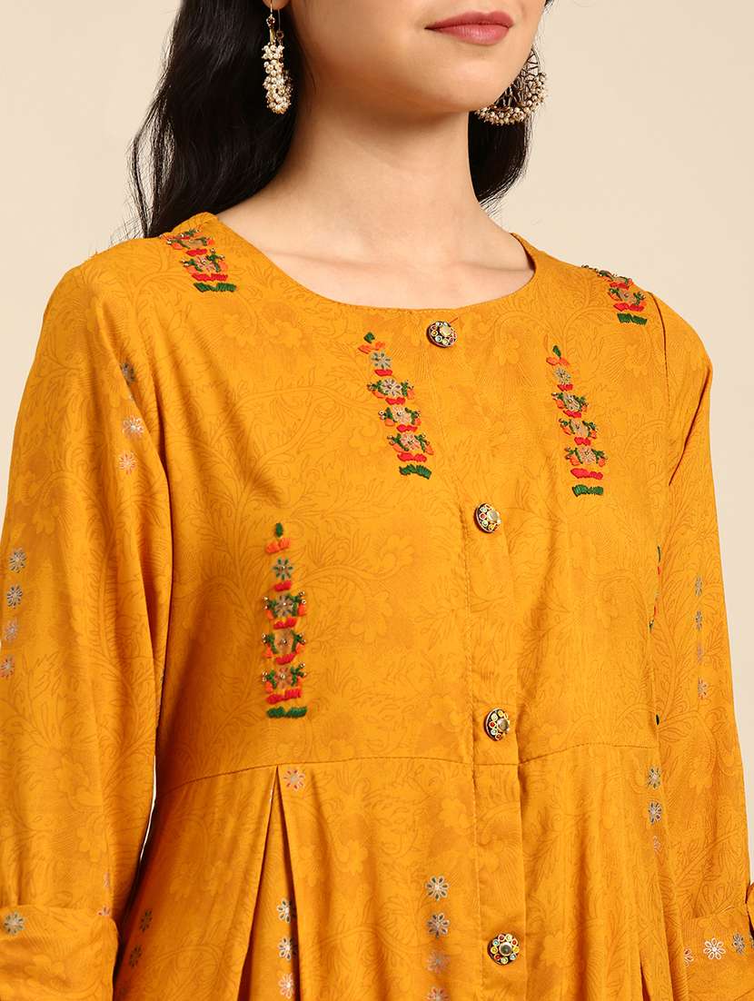 Women's A Line Kurta