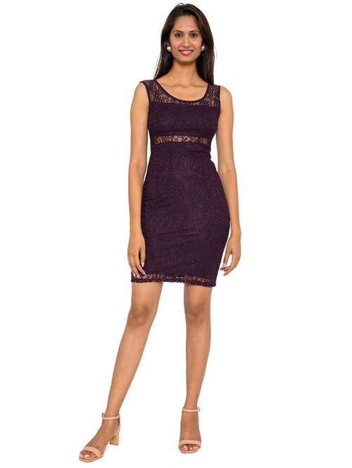 purple