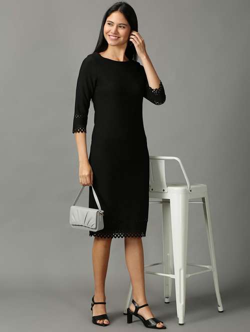 Women's Shift Mini Dress