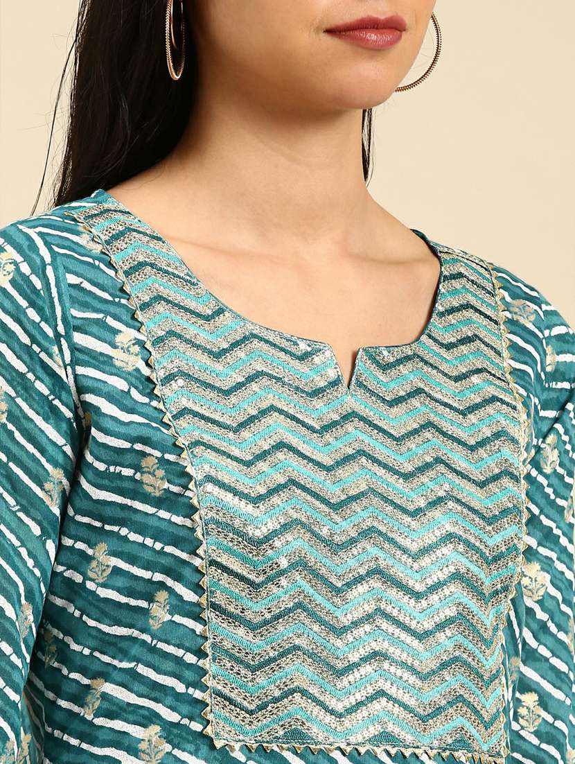 Women's Straight Kurta
