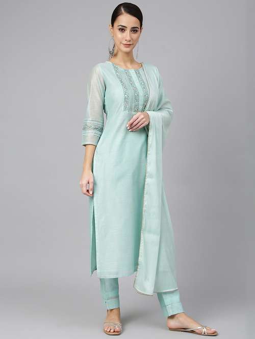light blue