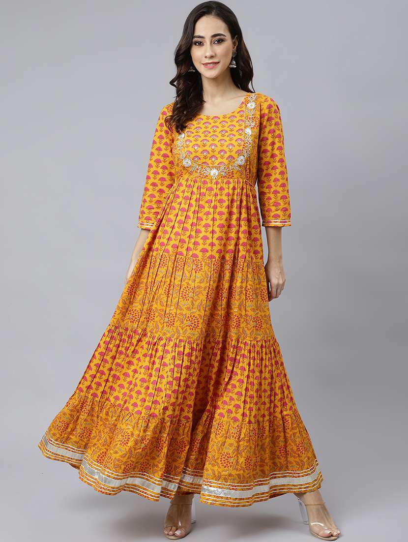 Women's Anarkali Kurta