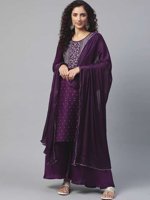 purple