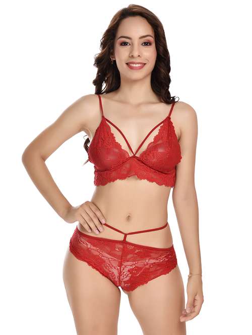 red