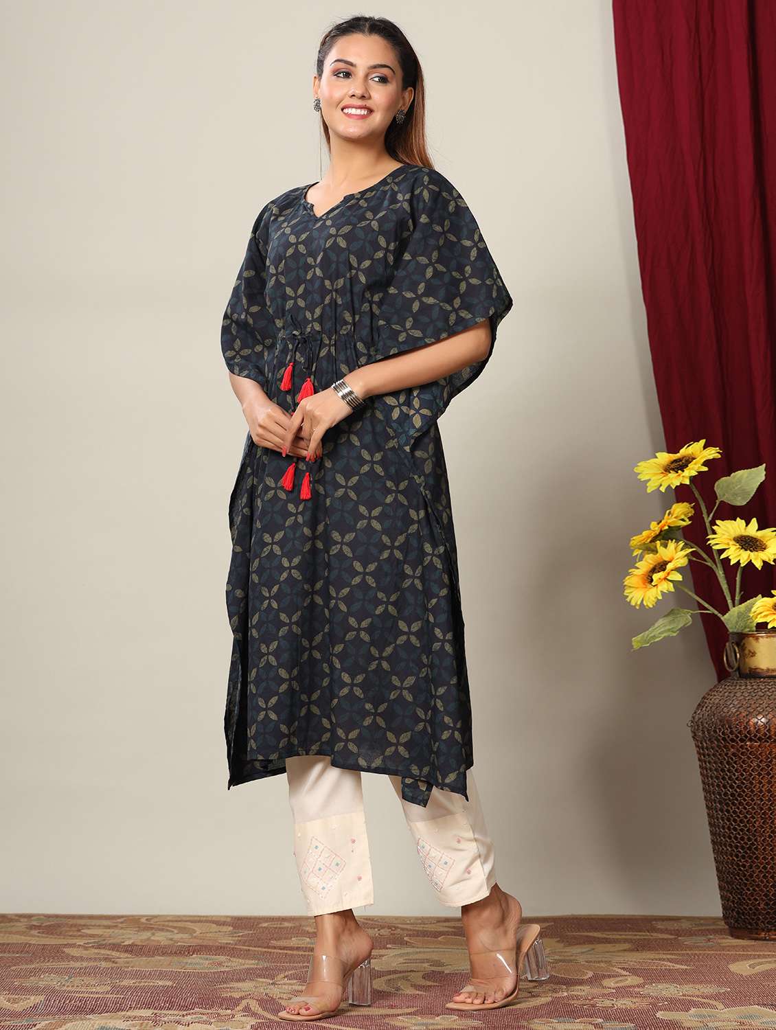 Women's Kaftan Kurta