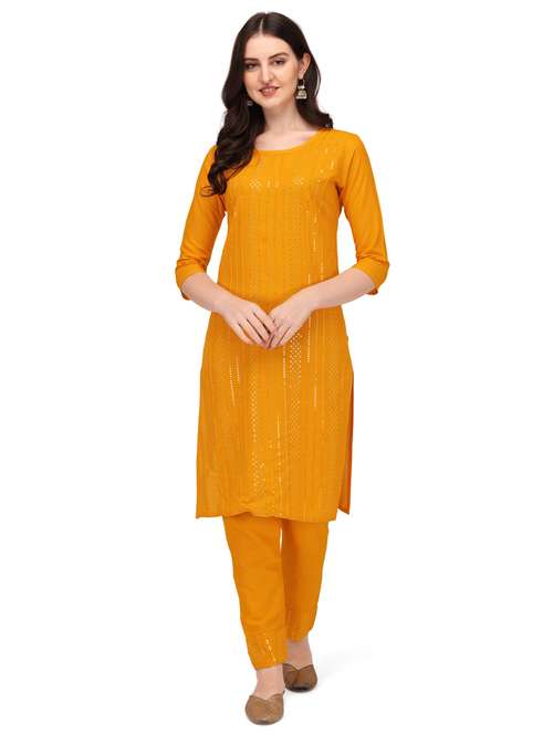 Kurta Pant Set