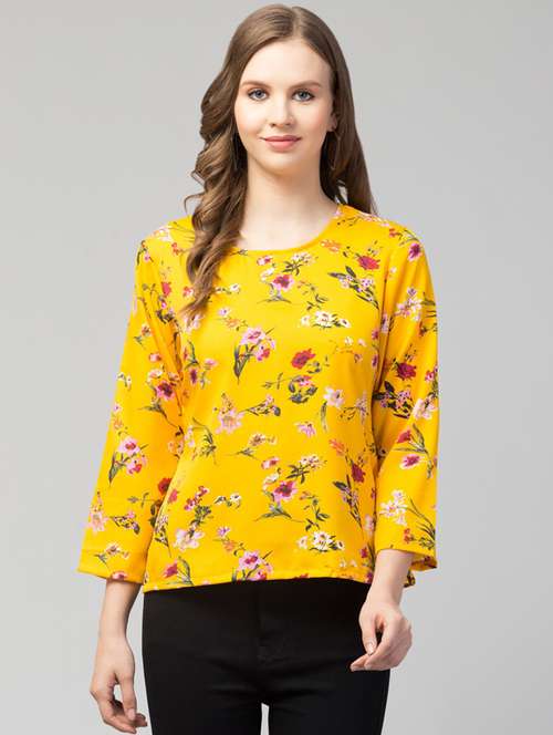 yellow