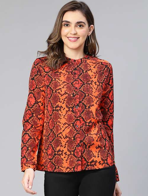 orange