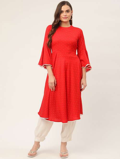 red